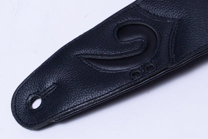 【used】ROSIÉ / ROSIÉ Straps Black with Black Details 3.0inch【GIB Yokohama】