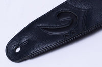 【used】ROSIÉ / ROSIÉ Straps Black with Black Details 3.0inch【GIB Yokohama】