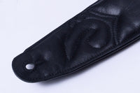 【used】ROSIÉ / ROSIÉ Straps Black with Black Details 3.0inch【GIB Yokohama】
