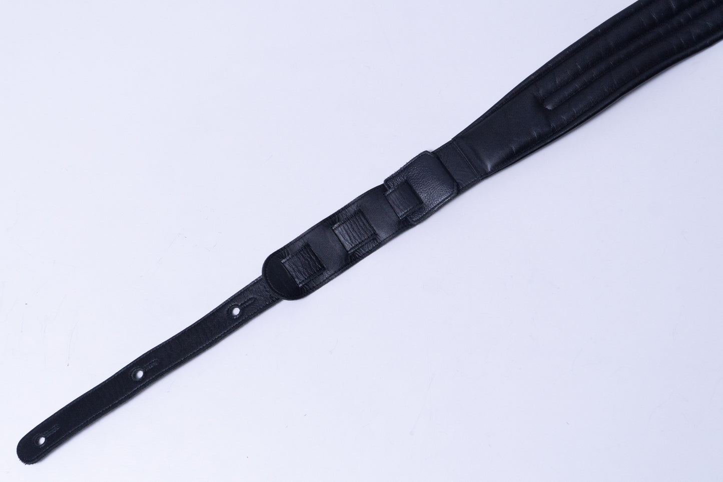 【used】ROSIÉ / ROSIÉ Straps Black with Black Details 3.0inch【GIB Yokohama】