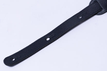 【used】ROSIÉ / ROSIÉ Straps Black with Black Details 3.0inch【GIB Yokohama】