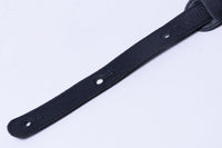 【used】ROSIÉ / ROSIÉ Straps Black with Black Details 3.0inch【GIB Yokohama】