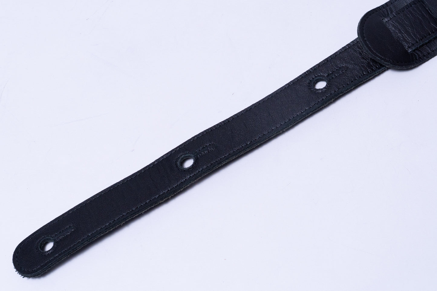 【used】ROSIÉ / ROSIÉ Straps Black with Black Details 3.0inch【GIB Yokohama】