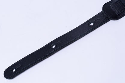 【used】ROSIÉ / ROSIÉ Straps Black with Black Details 3.0inch【GIB Yokohama】