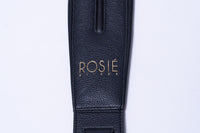 【used】ROSIÉ / ROSIÉ Straps Black with Black Details 3.0inch【GIB Yokohama】