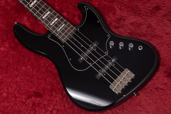 【used】Tsubasa Guitar Workshop / The Hopper 5st Alder Thin Gloss BLK 4.295kg #0413【GIB Yokohama】