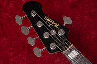 【used】Tsubasa Guitar Workshop / The Hopper 5st Alder Thin Gloss BLK 4.295kg #0413【GIB Yokohama】