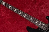 【used】Tsubasa Guitar Workshop / The Hopper 5st Alder Thin Gloss BLK 4.295kg #0413【GIB Yokohama】
