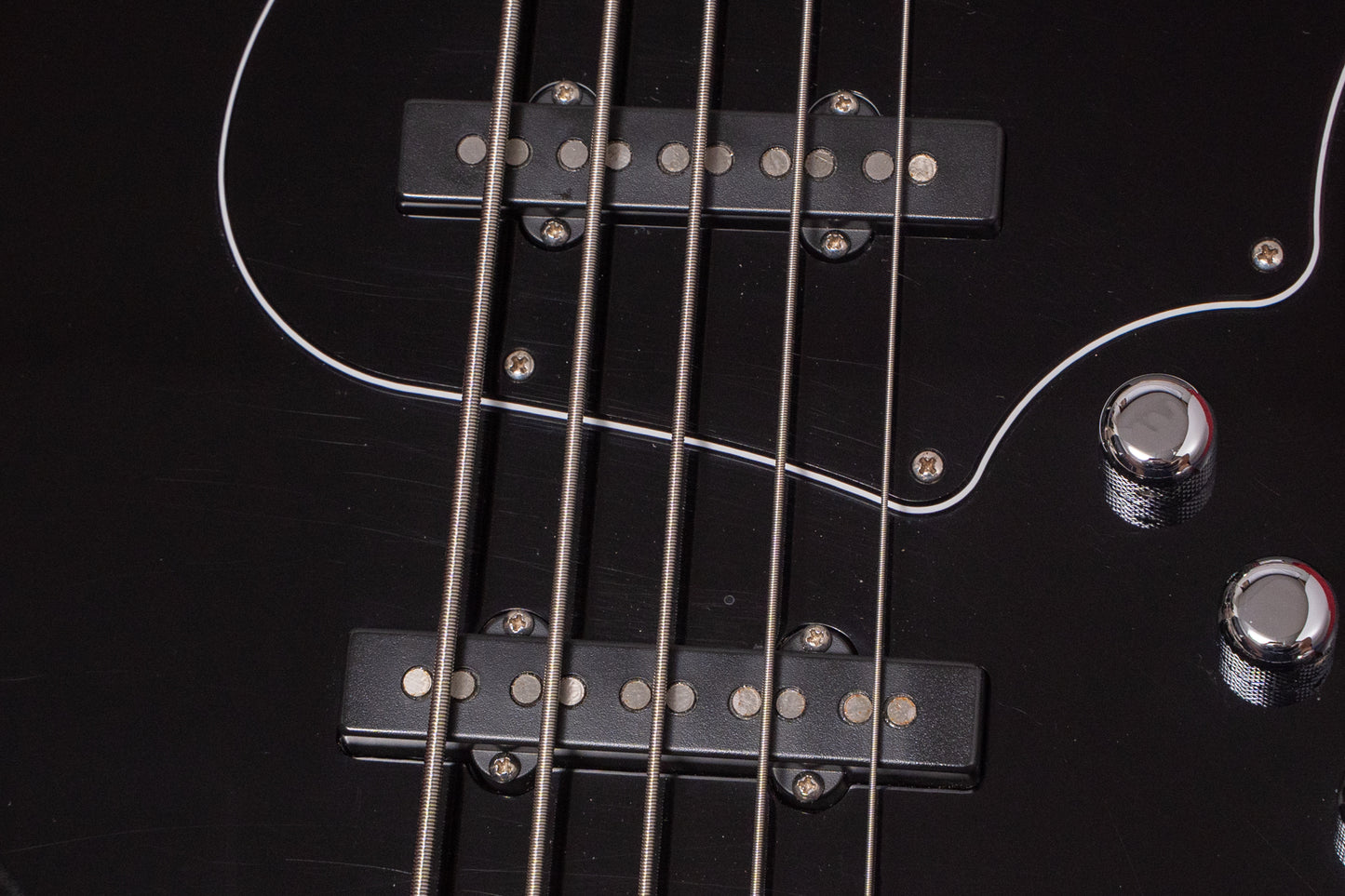 【used】Tsubasa Guitar Workshop / The Hopper 5st Alder Thin Gloss BLK 4.295kg #0413【GIB Yokohama】