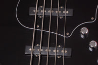 【used】Tsubasa Guitar Workshop / The Hopper 5st Alder Thin Gloss BLK 4.295kg #0413【GIB Yokohama】