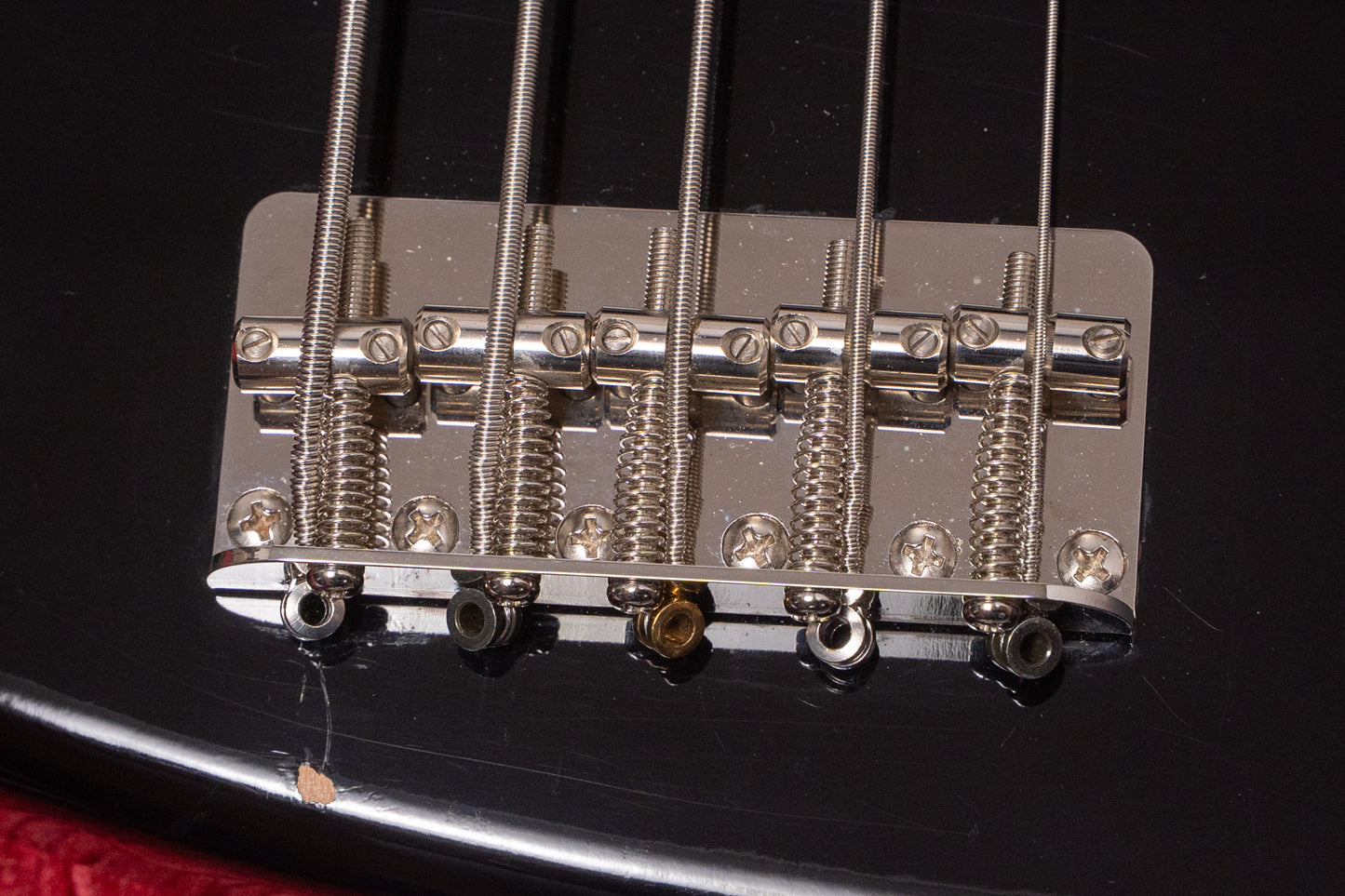 【used】Tsubasa Guitar Workshop / The Hopper 5st Alder Thin Gloss BLK 4.295kg #0413【GIB Yokohama】