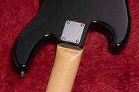 【used】Tsubasa Guitar Workshop / The Hopper 5st Alder Thin Gloss BLK 4.295kg #0413【GIB Yokohama】