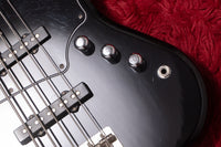 【used】Tsubasa Guitar Workshop / The Hopper 5st Alder Thin Gloss BLK 4.295kg #0413【GIB Yokohama】