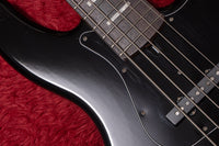 【used】Tsubasa Guitar Workshop / The Hopper 5st Alder Thin Gloss BLK 4.295kg #0413【GIB Yokohama】