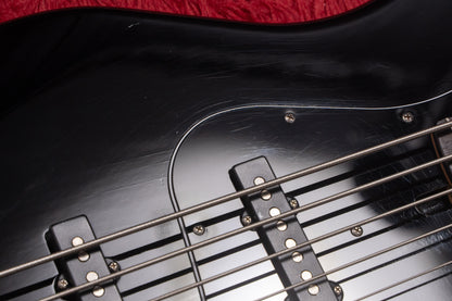 【used】Tsubasa Guitar Workshop / The Hopper 5st Alder Thin Gloss BLK 4.295kg #0413【GIB Yokohama】