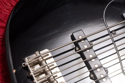 【used】Tsubasa Guitar Workshop / The Hopper 5st Alder Thin Gloss BLK 4.295kg #0413【GIB Yokohama】