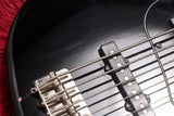 【used】Tsubasa Guitar Workshop / The Hopper 5st Alder Thin Gloss BLK 4.295kg #0413【GIB Yokohama】