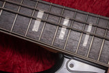 【used】Tsubasa Guitar Workshop / The Hopper 5st Alder Thin Gloss BLK 4.295kg #0413【GIB Yokohama】