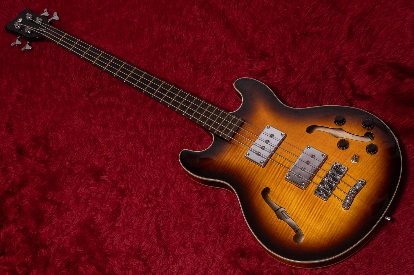 【used】Warwick / STAR BASS 4 FR 4.080kg #WPS-C-000163-11【GIB Yokohama】