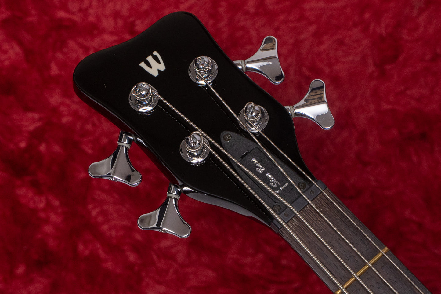 【used】Warwick / STAR BASS 4 FR 4.080kg #WPS-C-000163-11【GIB Yokohama】