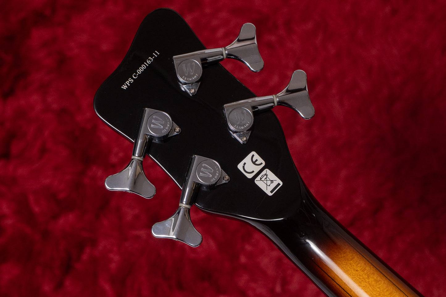 【used】Warwick / STAR BASS 4 FR 4.080kg #WPS-C-000163-11【GIB Yokohama】