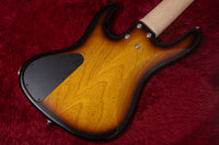 【new】Kikuchi Guitars / Hermes MV5 TCB 3.775kg #480【GIB Yokohama】