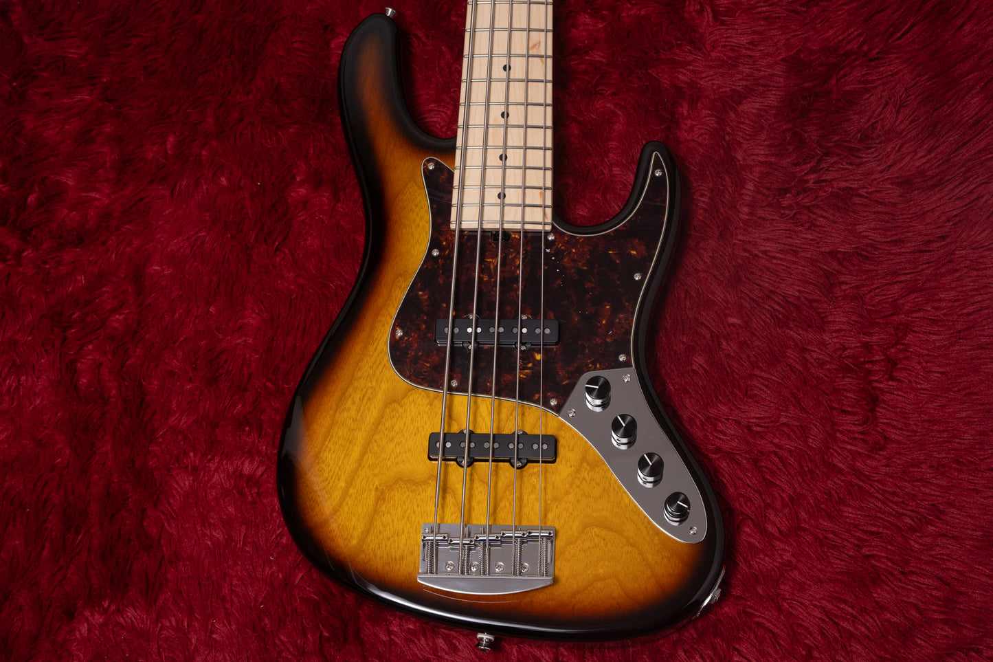 【new】Kikuchi Guitars / Hermes MV5 TCB 3.775kg #480【GIB Yokohama】