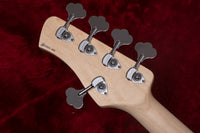 【new】Kikuchi Guitars / Hermes MV5 TCB 3.775kg #480【GIB Yokohama】