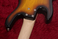 【new】Kikuchi Guitars / Hermes MV5 TCB 3.775kg #480【GIB Yokohama】