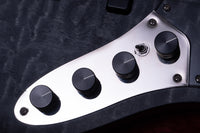 【outlet】Bacchus / WL5-QM-AC RSM/M BLKS 4.525kg #CI00033【GIB Yokohama】