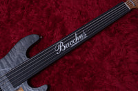 【outlet】Bacchus / WL5-QM-AC RSM/M BLKS 4.525kg #CI00033【GIB Yokohama】