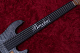 【outlet】Bacchus / WL5-QM-AC RSM/M BLKS 4.525kg #CI00033【GIB Yokohama】
