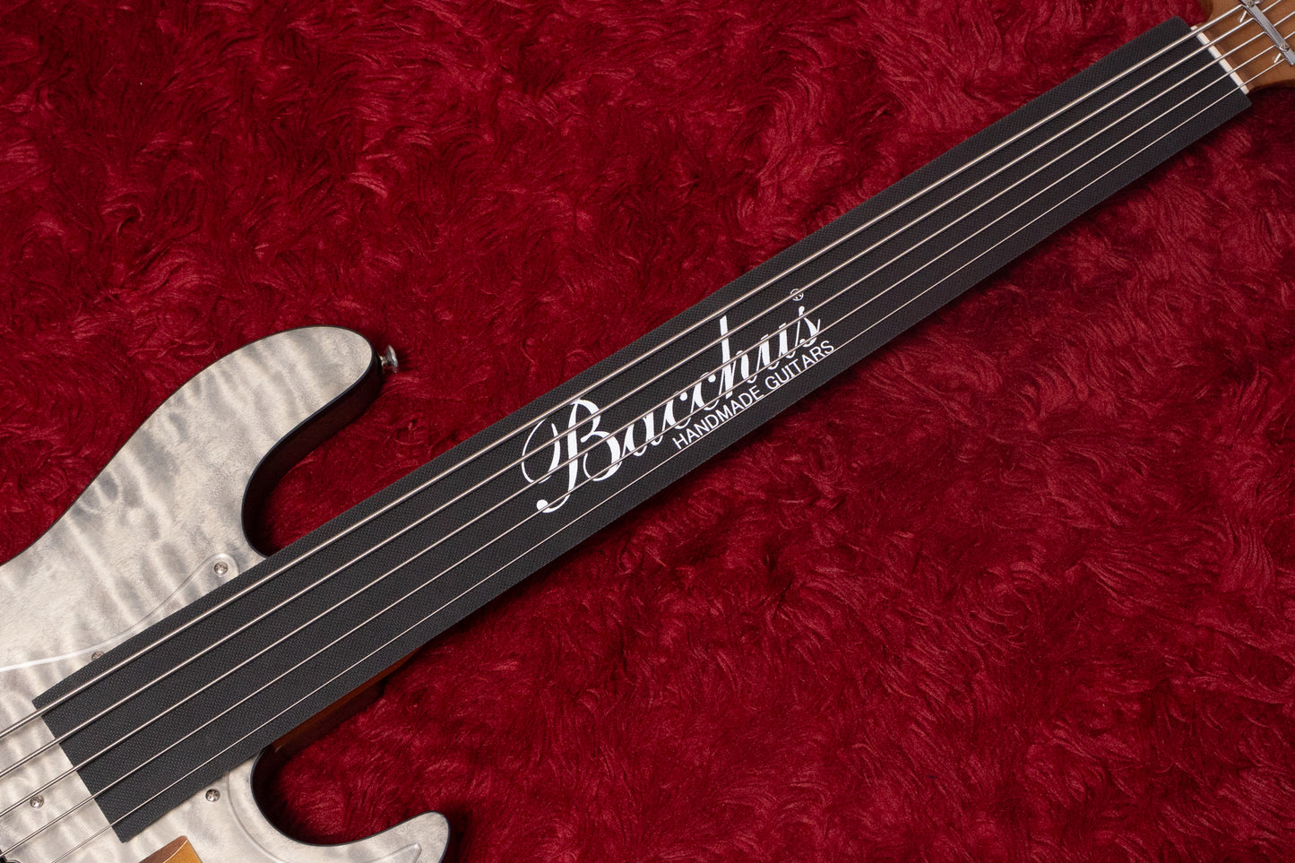 【outlet】Bacchus / WL5-QM-AC RSM/M CHGS 4.475kg ##CI00032【GIB Yokohama】