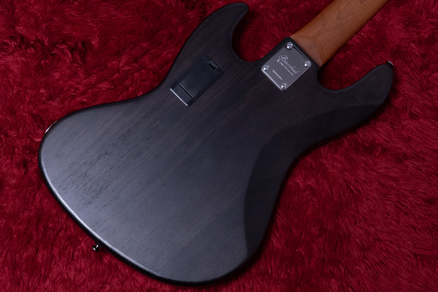 【outlet】Bacchus / WL5-SPM-AC RSM/M BLKS-B 4.610kg #CI00374【GIB Yokohama】