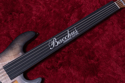 【outlet】Bacchus / WL5-SPM-AC RSM/M BLKS-B 4.610kg #CI00374【GIB Yokohama】