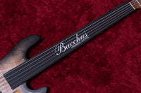 【outlet】Bacchus / WL5-SPM-AC RSM/M BLKS-B 4.610kg #CI00374【GIB Yokohama】