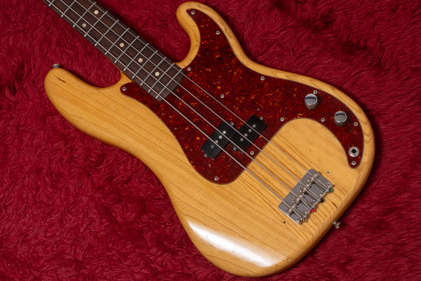 【used】Fender / Precision Bass NAT Late 1970s  4.070kg #S757195【GIB Yokohama】
