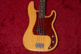 【used】Fender / Precision Bass NAT Late 1970s  4.070kg #S757195【GIB Yokohama】