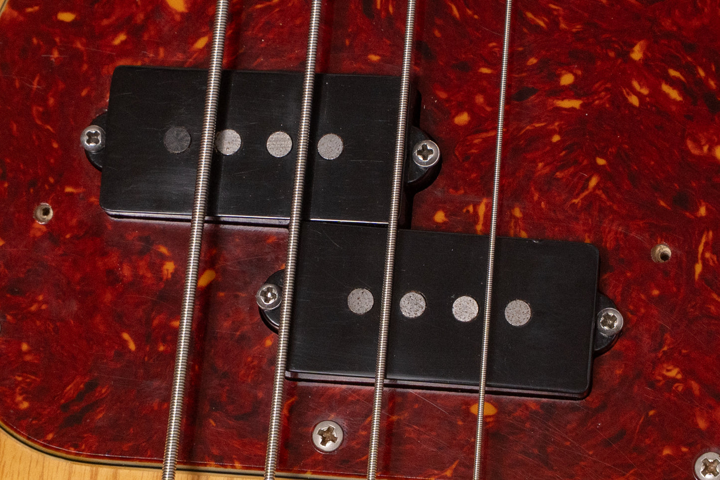 【used】Fender / Precision Bass NAT Late 1970s  4.070kg #S757195【GIB Yokohama】