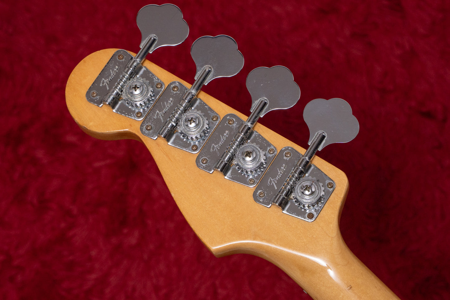 【used】Fender / Precision Bass NAT Late 1970s  4.070kg #S757195【GIB Yokohama】