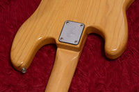 【used】Fender / Precision Bass NAT Late 1970s  4.070kg #S757195【GIB Yokohama】