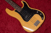 【used】Fender / Precision Bass NAT Late 1970s  4.070kg #S757195【GIB Yokohama】