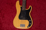【used】Fender / Precision Bass NAT Late 1970s  4.070kg #S757195【GIB Yokohama】
