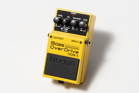 【used】BOSS / ODB-3 Bass Over Drive【GIB Yokohama】