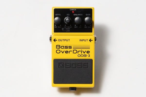 ベース BOSS ODB-3 Bass OverDrive Amazon.com: BOSS ODB-3 Bass Overdrive Guitar Pedal (ODB-3