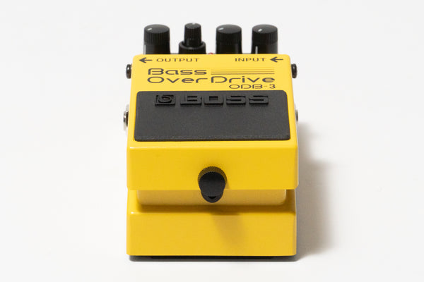 used】BOSS / ODB-3 Bass Over Drive【GIB Yokohama】 – Bass
