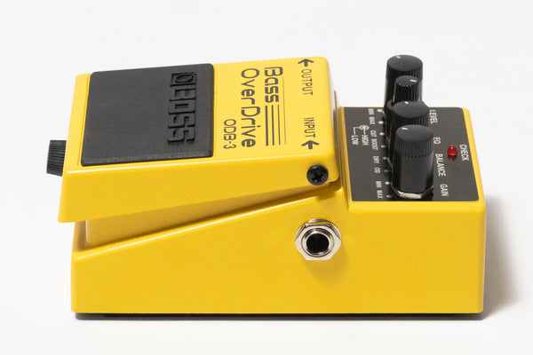 BOSS Bass OverDrive ODB-3　美品　動作品 Boss ODB3 Bass Overdrive ODB3 | Andy's Music