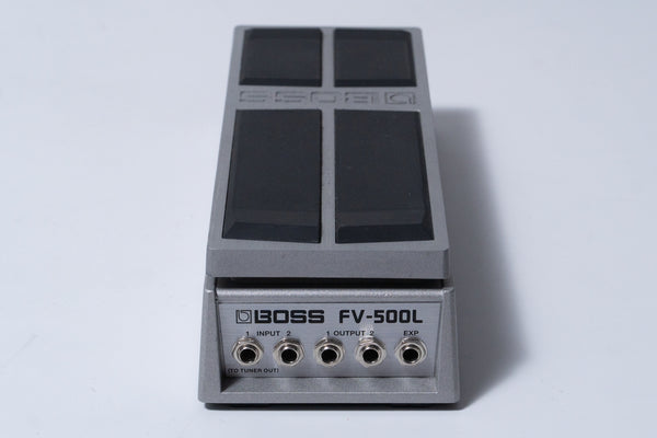 used】BOSS / FV-500L【GIB Yokohama】 – Bass Shop Geek IN Box