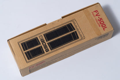 【used】BOSS / FV-500L【GIB Yokohama】