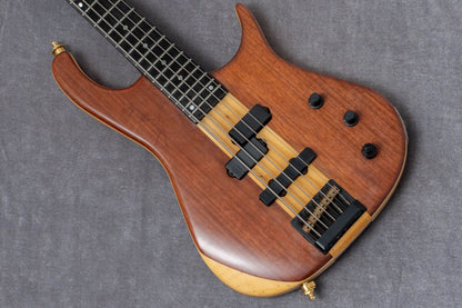 【used】Modulus / 80s Bassstar 5 Graphite PJ bass 4.06kg 【GIB Hyogo】